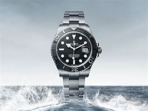 rolex yacht master titanium prototype|Rolex Yacht-Master review.